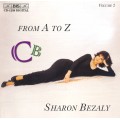 從A到Z長笛獨奏作品第二集～B與C　From A To Z, Vol. 2 (Sharon Bezaly, Flute)