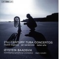 21世紀低音號協奏曲　21st-Century Tuba Concertos