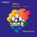 阿爾貝尼茲：鋼琴作品第8集 Albéniz – Complete Piano Music, Vol. 8