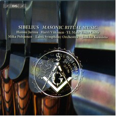 西貝流士：共濟會儀式音樂　Sibelius：Masonic Ritual Music