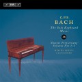 CPE巴哈：鍵盤獨奏曲第28集　C P E Bach - Solo Keyboard Music Vol. 28