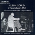 葛倫．顧爾德1958年斯德哥爾摩演奏會　Glenn Gould in Stockholm 1958