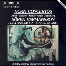法國號協奏曲集　Horn Concertos