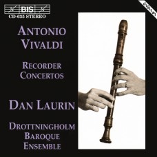 韋瓦第：6首直笛協奏曲　Vivaldi：Recorder Concertos