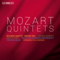 莫札特：五重奏作品集　Mozart：Quintets