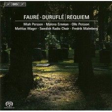 佛瑞、杜魯菲：安魂曲　Faure、Durufle：Requiems