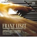 李斯特：鋼琴協奏曲　Liszt：Piano Concertos、Totentanz