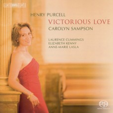 普賽爾歌曲集　Victorious Love - Songs by Henry Purcell