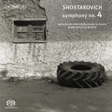 蕭士塔高維契：第四號交響曲　Shostakovich：Symph. No.4