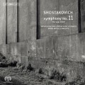 蕭士塔高維契：第11號交響曲《1905》　Shostakovich：Symphony No. 11 in G minor, Op. 103 'The year 1905'
