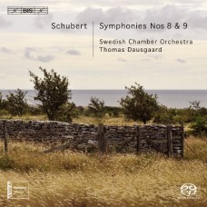 舒伯特：第八號交響曲「未完成」、第九號交響曲「偉大」　Schubert：Symphonies Nos. 8 & 9