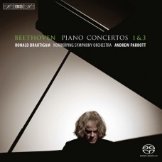 貝多芬：第一、三號鋼琴協奏曲　Beethoven：Piano Concertos Nos. 1 & 3