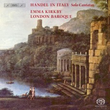 韓德爾在義大利～獨唱清唱劇　Handel in Italy - solo cantatas