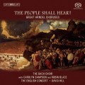 韓德爾：偉大合唱作品集　The People Shall Hear! (Great Handel Choruses)