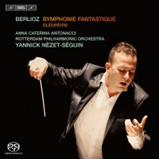 白遼士：幻想交響曲、克莉歐佩特拉之死　Berlioz：Symphonie Fantastique、Cléopâtre, scène lyrique