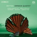 布列頓：弦樂四重奏第三集　Britten：Simple Symphony; String Quartet in F, etc. ·