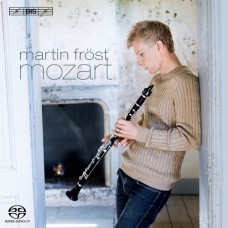 佛洛斯特與好友的莫札特盛宴　Mozart - Martin Fröst