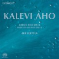 阿侯：管風琴作品 Kalevi Aho – Ludus solemnis