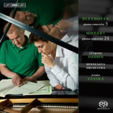 貝多芬、莫札特：鋼琴協奏曲　Beethoven、Mozart：Piano Concertos