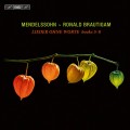 孟德爾頌：無言歌第5～8冊 (羅納德．布勞提岡, 古鋼琴)　Mendelssohn：Lieder ohne Worte, Books 5 – 8