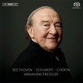 梅納翰．普雷斯勒的演奏藝術　Menahem Pressler plays Beethoven, Schubert & Chopin
