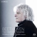 貝多芬：鋼琴奏鳴曲全集 (布勞提岡)　Beethoven：The Complete Piano Sonatas (Ronald Brautigam, fortepiano)