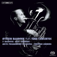 巴塔斯維克演奏低音號協奏曲　Øystein Baadsvik plays Tuba Concertos