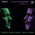 彼得森：第九號交響曲　Pettersson：Symphony No.9 (incl. bonus DVD)
