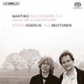 馬替努、西貝流士、穆斯托年：大提琴奏鳴曲　Steven Isserlis plays Martinu, Sibelius & Mustonen