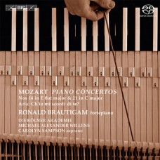 莫札特：第14、21號鋼琴協奏曲　 Mozart：Piano Concertos Nos 14 & 21