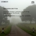 布列頓：弦樂團作品　Britten：Works for String Orchestra