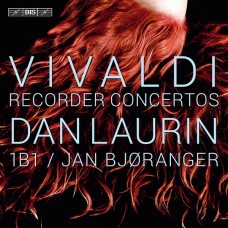 韋瓦第：直笛協奏曲 Vivaldi Recorder Concertos - Laurin