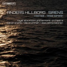 安德斯．希爾博吉：海妖～管弦作品集　Anders Hillborg：Sirens