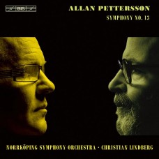彼得森：第13號交響曲　Allan Pettersson：Symphony No.13
