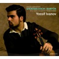 蕭士塔高維契, 巴爾扥克:小提琴協奏曲 Shostakovich & Bartok - Violin Concertos (Ivanov 伊凡諾夫, 小提琴)
