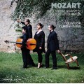 莫札特：獻給海頓的弦樂四重奏 Mozart:  String Quartets dedicated to Haydn (3CD)