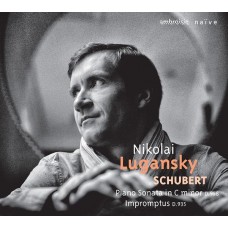 舒伯特：第19號鋼琴奏鳴曲D958、四首即興曲D935 (尼可萊．魯岡斯基)　Schubert ：Impromptus D935, Sonata D958 (Nikolai Lugansky)