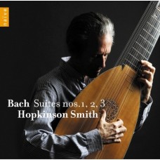 巴哈：無伴奏大提琴組曲1-3號(魯特琴版)　JS Bach：Lute Suites Nos. 1-3