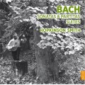 巴哈：無伴奏大提琴組曲改編魯特琴版 (霍普金森．史密斯)　Bach：Sonatas & Partitas, Suites (Hopkinson Smith)