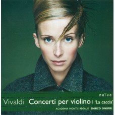 韋瓦第：小提琴協奏曲第一集 -《狩獵》及其他作品　Vivaldi：Tesori del Piemonte, Vol. 29 - Violin Concertos, Vol. 1: RV 199, 208, 234, 332, 362