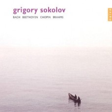 索可洛夫套裝 - 巴哈、貝多芬 ＆ 蕭邦　Grigory Sokolov - Bach, Beethoven, Chopin