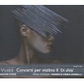 韋瓦第：小提琴協奏曲第二集 -《挑戰》　Vivaldi：Tesori del Piemonte, Vol. 35 - Violin Concertos, Vol. 2: RV 232, 243, 264, 325, 353, 368 