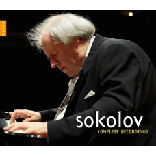 索可洛夫Naive全套完整錄音　Grigory Sokolov：Complete recording (10 CD)