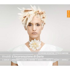 韋瓦第：歌劇「大流士的加冕」(3CD) Vivaldi L'incoronazione di Dario (3CD)