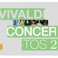 韋瓦第：協奏曲集第二集　Vivaldi：Concertos 2