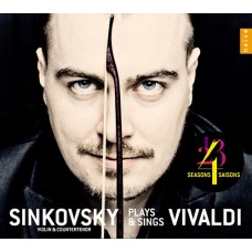 韋瓦第：四季 Vivaldi / Four Seasons