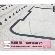 馬勒：第五號交響曲　Mahler：Symphony No. 5 (Haitink / Orchestre National de France)