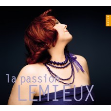 女中音瑪麗-妮可．勒繆精選集 La Passion Lemieux