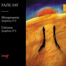 賽伊：第二、三號交響曲 Fazil Say: Symphonies Nos. 2 & 3
