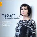 莫札特：女中豪傑 Mozart: 'Desperate Heroines' Opera Arias